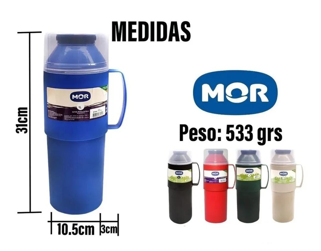 TERMO MOR