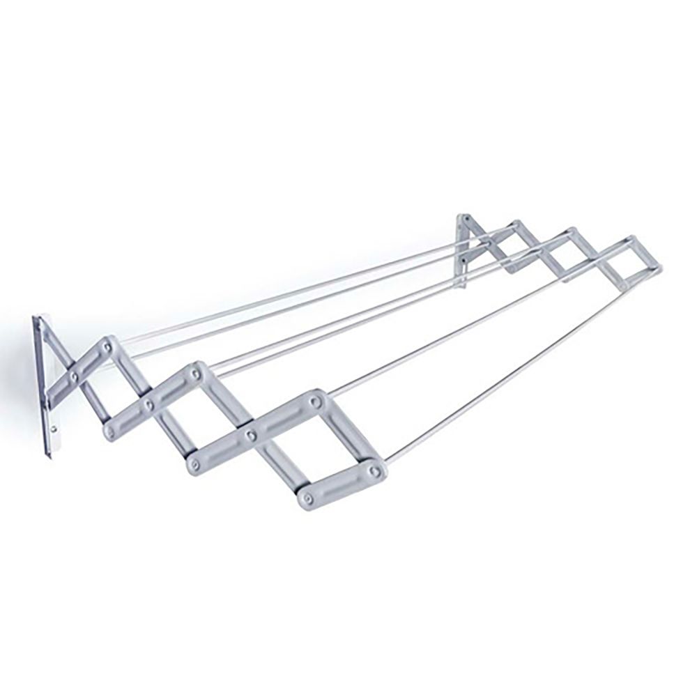 TENDEDERO PLEGABLE EXTENSIBLE DE PARED MOR 1 MT.