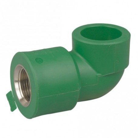 CODO RH Ø 25 X 3/4 IPS  (10)