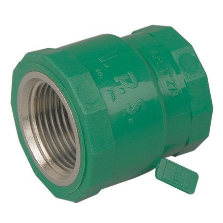 CUPLA RH Ø 25 X 3/4 IPS  (10)