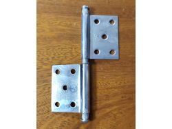 BISAGRA ZINCADA   2 X 5 X 1.5  REV.