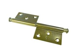 BISAGRA BRONCEADA 2 X 3 X 1.5  REV.