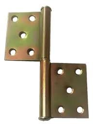BISAGRA BRONCEADA 2 X 5 X 1.5  REV.