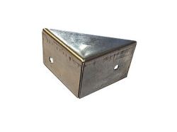 ESQUIN. ACERO INOX.             6/A
