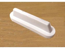 PARAGOLPE BLANCO P/ARO ASIENTO ARIEL