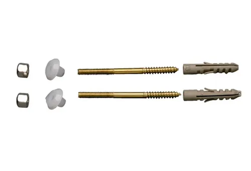 TORNILLO P/INODORO C/BUJE 22 X 70 DE LARGO