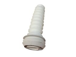 CONEXION PARA INODORO ARTICULABLE