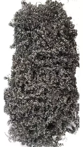 VIRUTA ACERO MEDIANA X 250 GRS