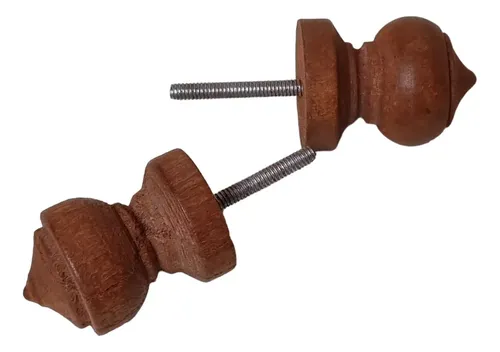 TERMINAL BARRAL MAD.CEDRO      22 MM