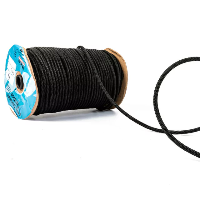 SOGA ELASTICA          6 MM      MT.