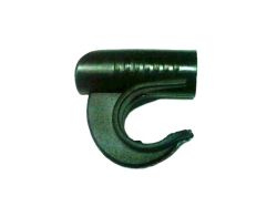 GANCHO PLASTICO PARA SOGA ELASTICA