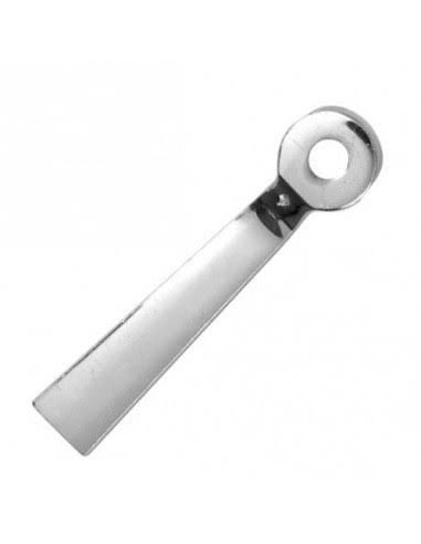MANIJA LLAVE DE GAS  8 MM.