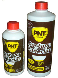 DESTAPA CAÑERIAS 1   LT PNT
