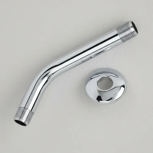 BRAZO DE DUCHA CROMADO ABS GLOA PLASTICO CROMADO