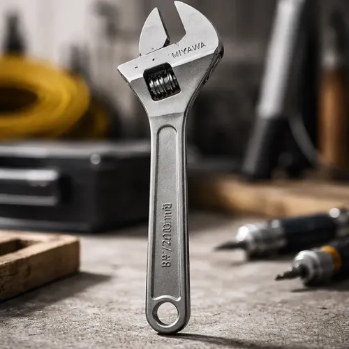 LLAVE AJUSTABLE  10