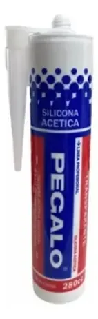 SELLADOR DE SILICONA PEGALO 280 ML TRANSPARENTE