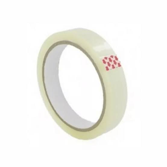 CINTA EMBALAR TRANSPARENTE 24 MM X 50 MTS