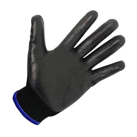 GUANTE PROTECCION NITRILO 9