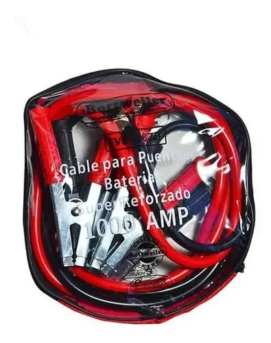 CABLE BATERIA PARA AUTO 1000 AMP