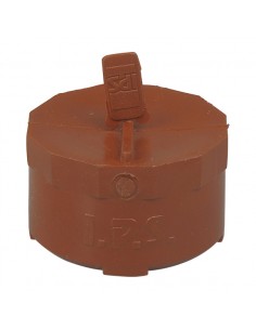 TAPA PP Ø 1/2 IPS (30)