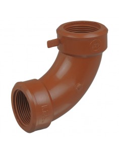 CURVA PP HH 90º Ø 3/4 IPS (8)