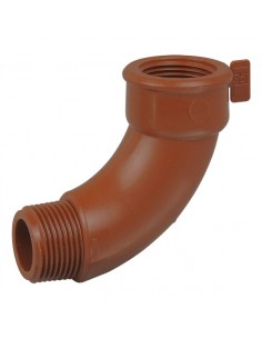 CURVA PP MH 90º Ø 1, IPS (4)
