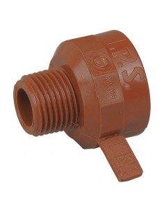 CUPLA PP MH Ø 1/2 X 3/4 IPS *30*