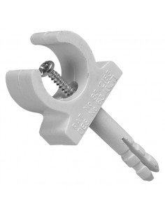 GRAMPA P/CAÑO Ø 3/4 - 25 MM IPS (10)