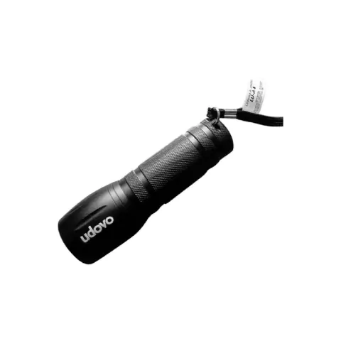 LINTERNA ALUMINIO LED  UDOVO 1W