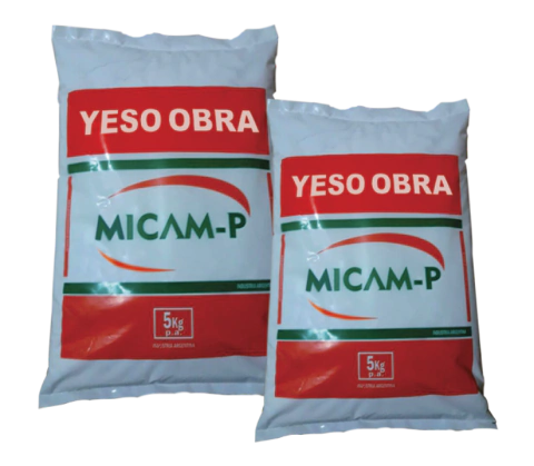 YESO OBRA X 900 GR