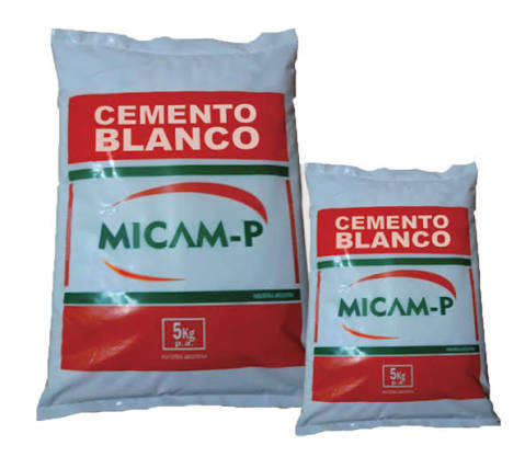 CEMENTO BLANCO X 900 GR