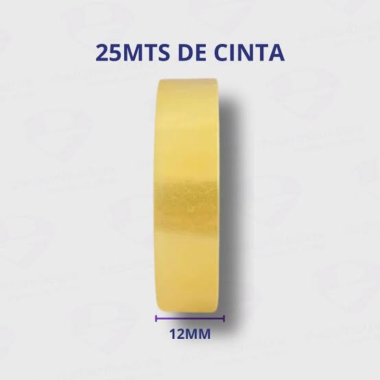 CINTA SCOTCH 12MM X 25 MTS