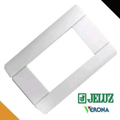 TAPA BAST.JELUZ VERONA 2000-BLANCA
