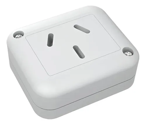 BASE TOMA EXTESRIOR 20 AMP