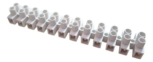 BORNERA DIVISIBLE   5A 12 POLOS