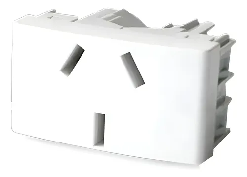MODULO KALOP BLANCO TOMA 3P/CH