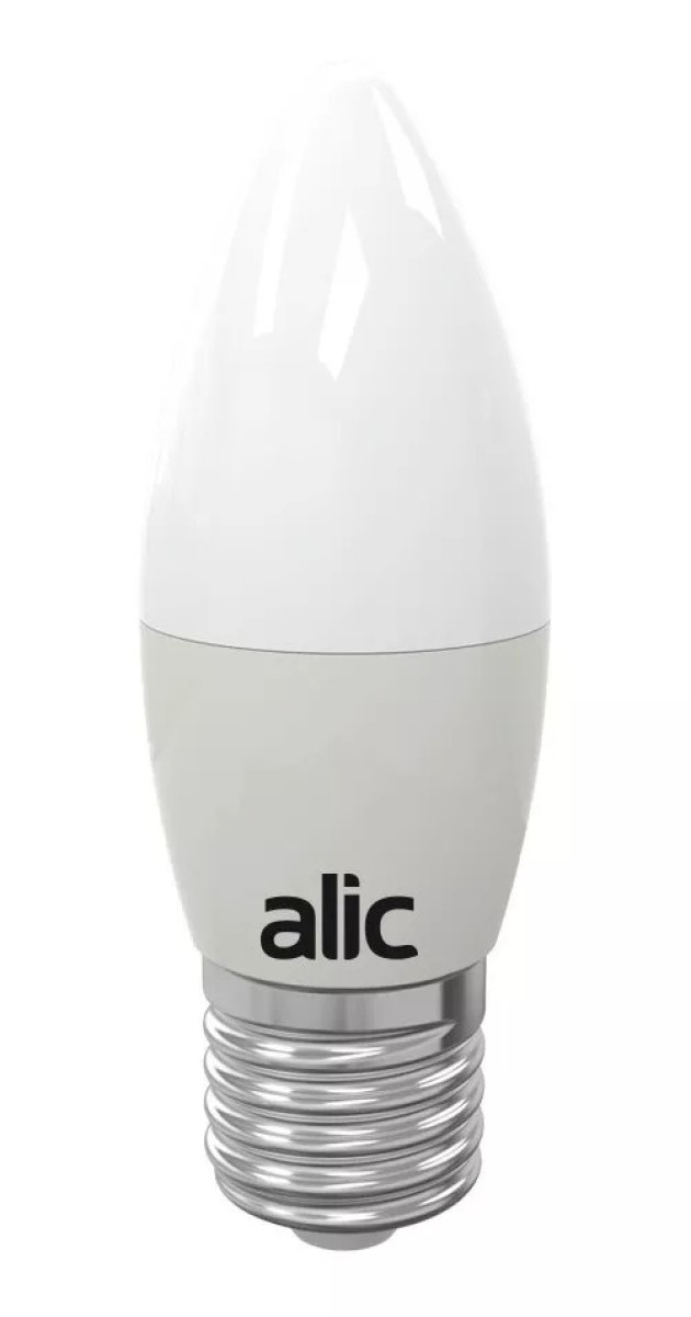 LAMPARA LED ALIC VELITA 5W E27 LUZ FRIA