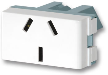 MODULO JELUZ VERONA TOMA 10A 3PCH