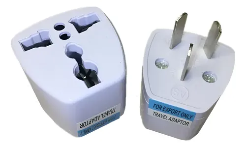 ADAPTADOR  UNIVERSAL 3P/CH 10A