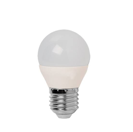 LAMPARA LED GOTA  5W LUZ CALIDA E27