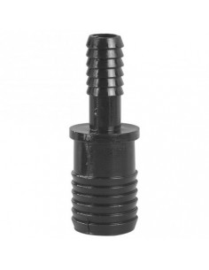 ENCHUFE DOBLE PE Ø 1 X 1/2 (20)