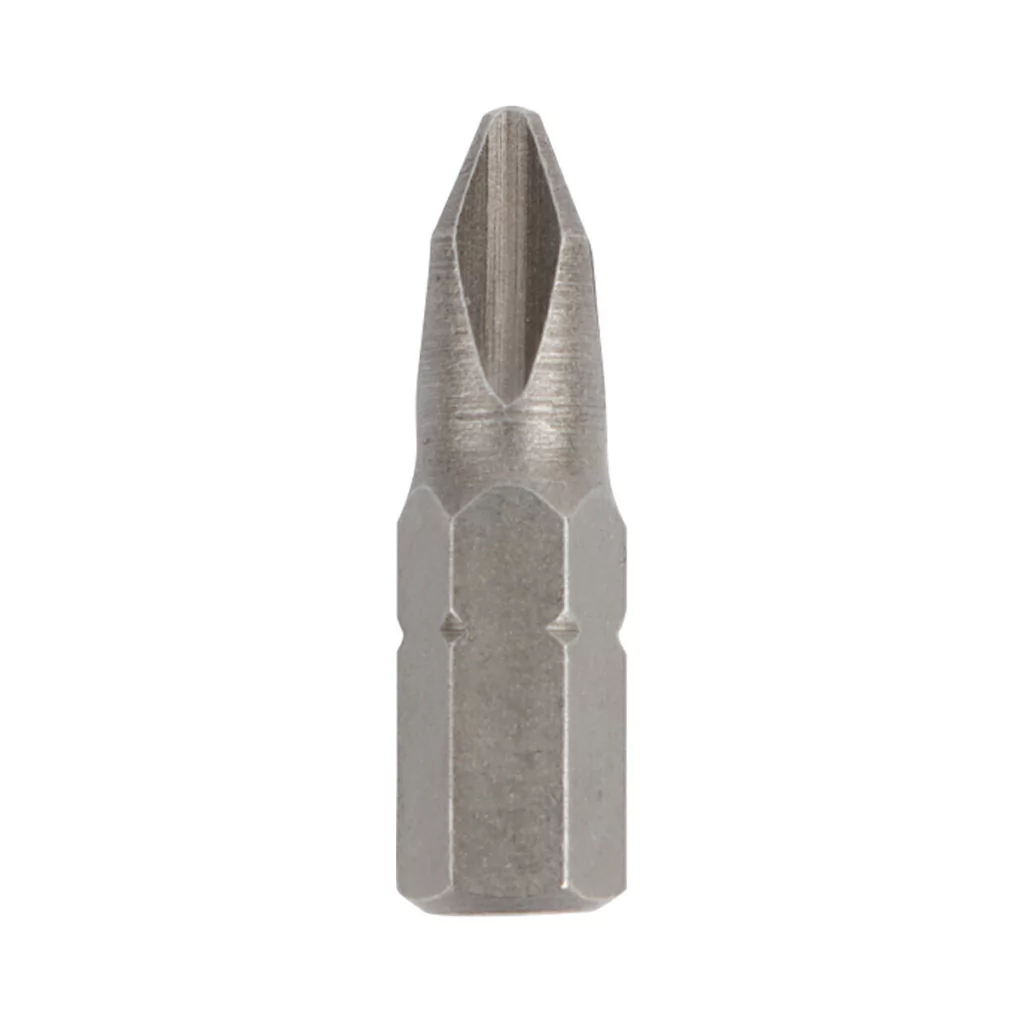 PUNTA PHILIPS PARA ATORNILLADOR 25 MM X UNIDAD
