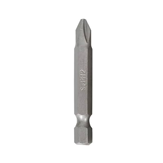 PUNTA PHILIPS PARA ATORNILLADOR 50 MM X UNIDAD