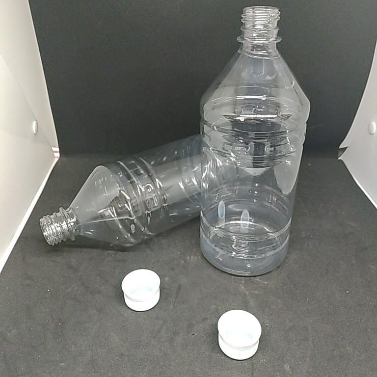 ENVASE / BOTELLA 1 LITRO PET (150)