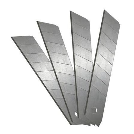 HOJAS DE CUTTER KIT 18 MM (PRECIO X UNIDAD)