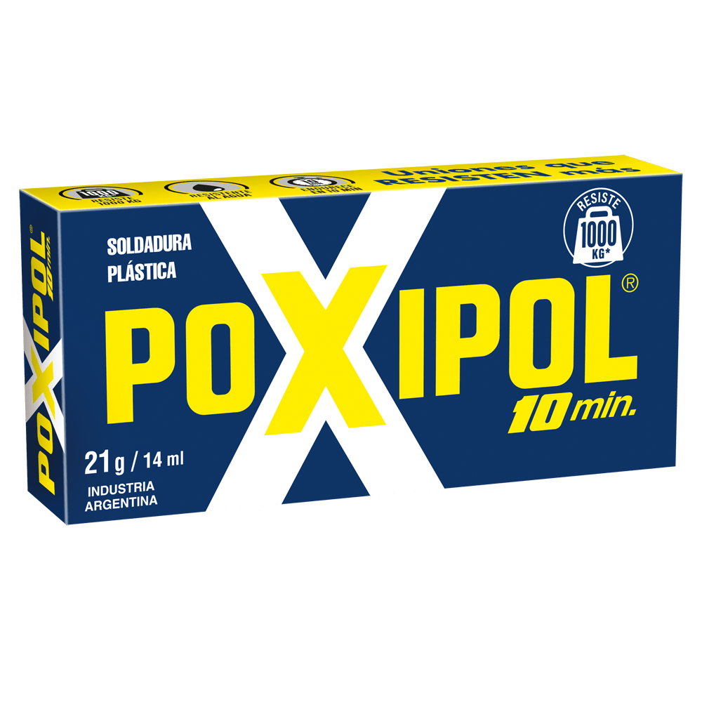 POXIPOL® 10MIN.MET.21G/14ML