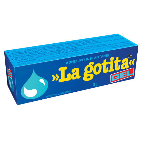 LA GOTITA® GEL 3G