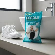 ECCOLE ESPONJA ZAPATILLAS X 2 UN
