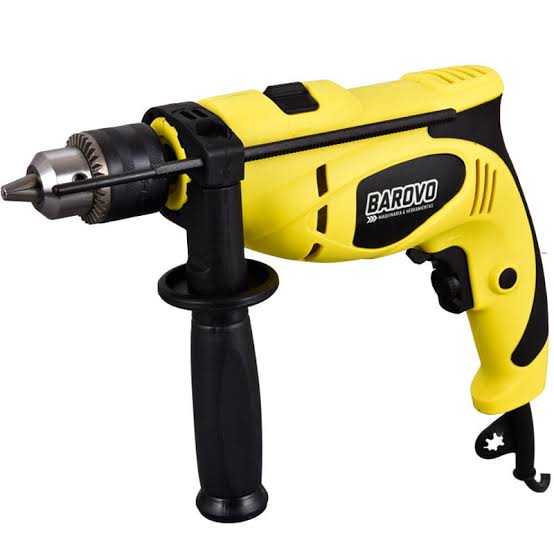 TALADRO DE IMPACTO BAROVO 13 MM 750 WATTS