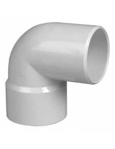 CODO PVC MH 90º  Ø 40  *100*